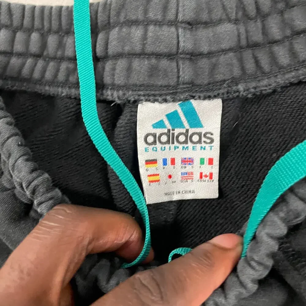 adidas vintage y2k